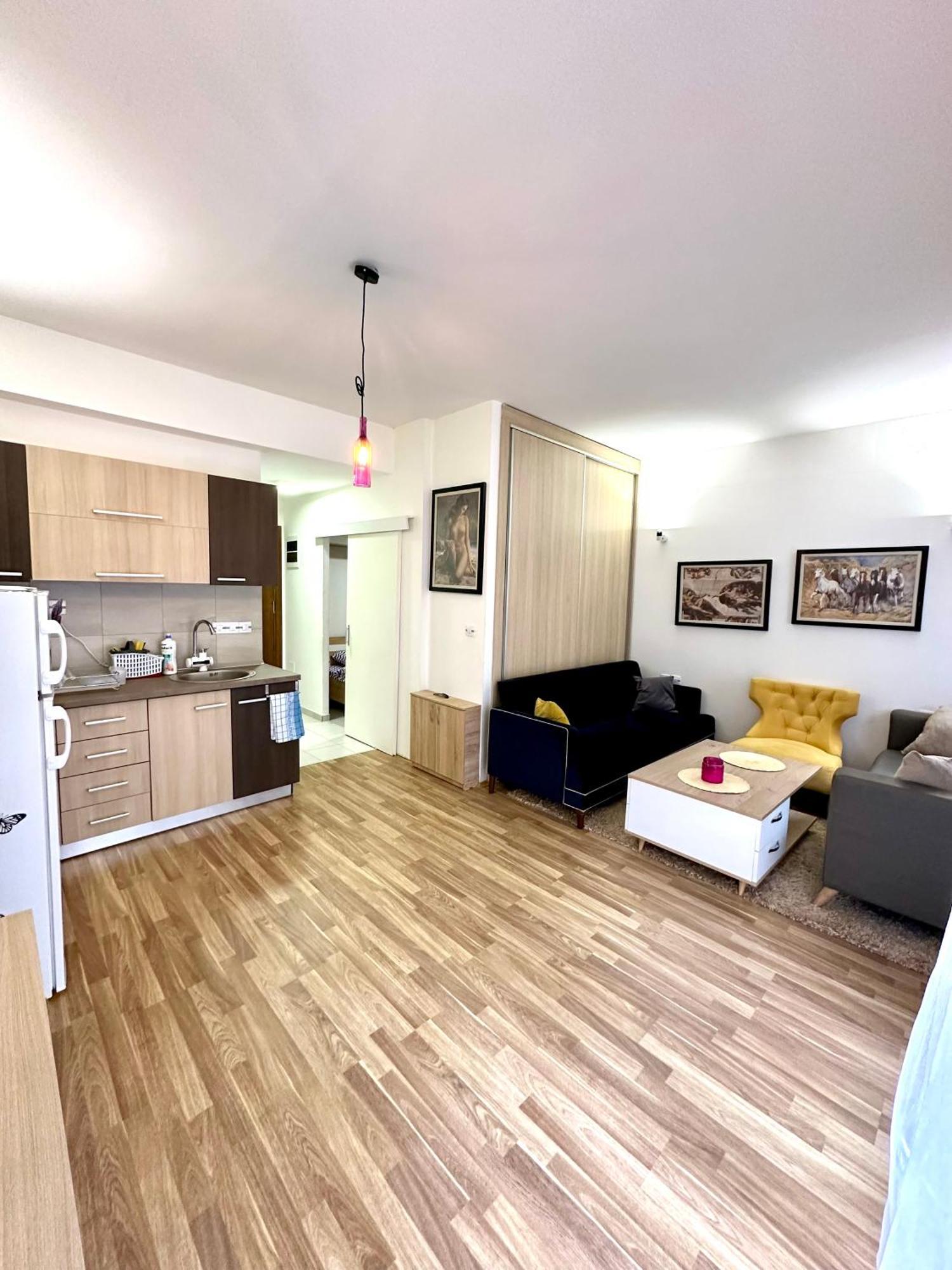 Forest View Apartment Mavrovo Exterior photo